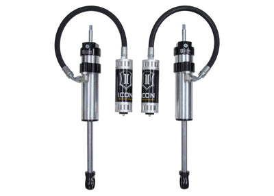 ICO 2.5 Series Coilover Kits