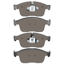 DFC Euro 5000 Ceramic Brake Pads
