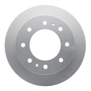 DFC 11-25 Chevrolet Silverado 3500 HD Front GeoSPEC Coated Rotor