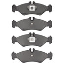 DFC 05-05 Mercedes-Benz Sprinter 316 (Latin America) Rear 5000 Advanced Semi Metallic Brake Pads