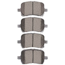 DFC GeoSPEC Coated Rotors - Plain
