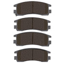 DFC GeoSPEC Coated Rotors - Plain