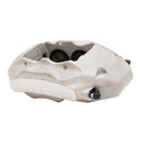 DFC 06-17 Volkswagen Touareg Front-L Premium Caliper - Silver Zinc Coated