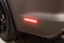Diode Dynamics 15-21 Ford Mustang LED Sidemarkers Smoked (set)
