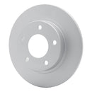 DFC 93-03 Ford Probe Rear GeoSPEC Coated Rotor