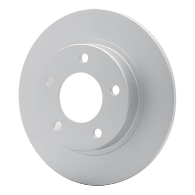 DFC 93-97 Ford Probe Rear Geospec Rotors w/4000 HybriDynamic Brake Pads w/Hardware