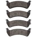 DFC GeoSPEC Coated Rotors - Plain