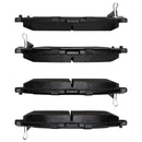DFC 01-05 Lexus IS300 Front 4000 Hybridynamic Brake Pads