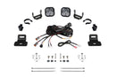 Diode Dynamics 17-24 Can-Am Maverick X3 SS3 Stage Series Ditch Light Kit - Pro White Combo