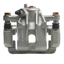 DFC 05-09 Hyundai Azera Rear-L Premium Caliper - Silver Zinc Coated
