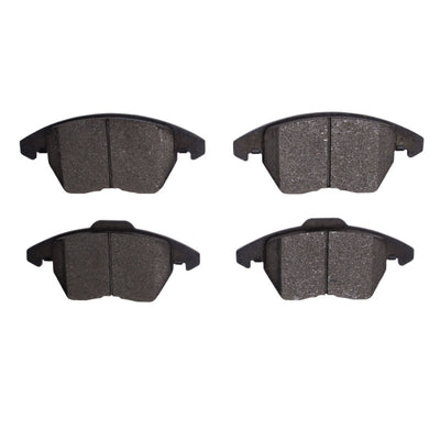 DFC 11-16 Peugeot 3008 (Mexico) Front 3000 Ceramic Brake Pads