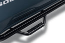 N-Fab Nerf Step 11-14 Chevy-GMC 2500/3500 Crew Cab 8ft Bed - Gloss Black - Bed Access - 3in