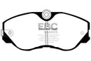 EBC S12 Brake Pad and Rotor Kit