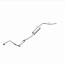 MagnaFlow BRE Exhaust Kit 01-04 Nissan Frontier 3.3L