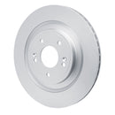 DFC 21-26 Hyundai Santa Fe Rear GeoSPEC Coated Rotor
