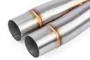 APR 13-18 Audi S7 4.0T X-Pipe Kit Add-on - Brushed