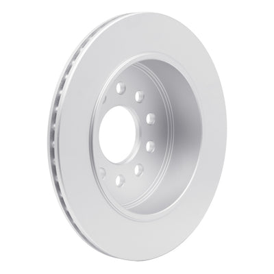 DFC 03-11 Lincoln Town Car Front & Rear Geospec Rotors