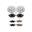 Power Stop 01-07 Chrysler Town & Country Front & Rear Autospecialty Brake Kit w/Calipers