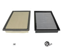 aFe Magnum FLOW OE Replacement Air Filter w/ Pro DRY S Media Toyota Hilux 15-20 L4-2.8L (td)