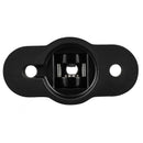 DS18 Swivel Flat Mounting Bracket For NXL-X and CF-X Towers For Malibu Boats Black