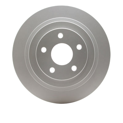 DFC 00-04 Subaru Legacy Front & Rear Geospec Rotors