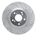 RNC Brake Rotor - Drill & Slot