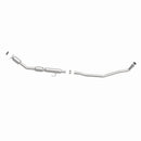MagnaFlow 14-15 Toyota Corolla 1.8L Direct Fit Converter