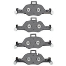 DFC 5000 Advanced Ceramic Brake Pads