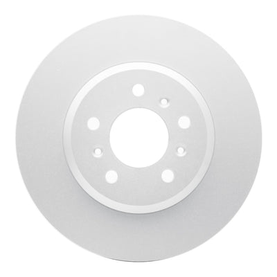 DFC 11-16 Chevrolet Impala Front & Rear Geospec Rotors