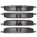 DFC 5000 Advanced Low Met Brake Pads