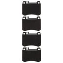 DFC 5000 Advanced Semi Met Brake Pads
