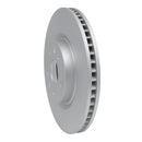 DFC 20-25 Chevrolet Corvette Front GeoSPEC Coated Rotor