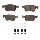 DFC 4000 HybriDynamic Brake Pads