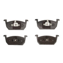 DFC 18-24 Volkswagen T-Cross (Mexico) Front 4000 Hybridynamic Brake Pads