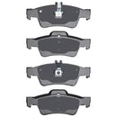 DFC 02-18 Mercedes-Benz SL550 Rear 4000 Hybridynamic Brake Pads