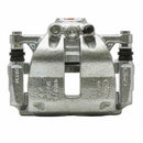DFC 14-19 Ford Fiesta Front-L Silver Zinc Coated Premium Caliper