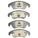 DFC GeoSPEC Coated Rotors - Plain