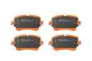 DBA 19-21 Audi A8 Quattro Rear XP Performance Brake Pads