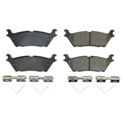 Baer Brakes 22-26 Ford F-150 Lightning Claw Brake Rear Pads