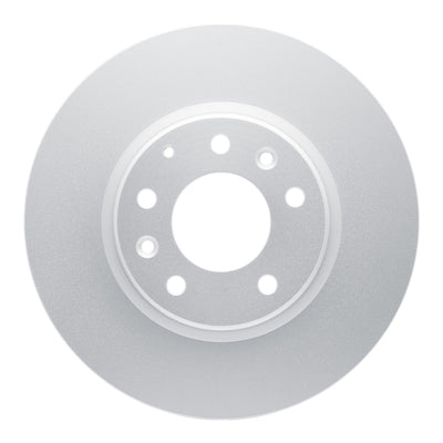 DFC 07-12 Mazda CX-7 Front Geospec Rotors w/4000 HybriDynamic Brake Pads w/Hardware