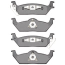 DFC GeoSPEC Coated Rotors - Plain