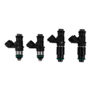 DeatschWerks Matched Set of 4 2400cc Injectors for Mazda RX-7 93-02