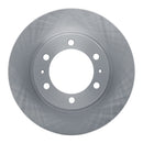DFC Brake Rotors - Plain