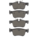 DFC 18-21 Volvo S60/XC60 Rear Euro 5000 Ceramic Brake Pads