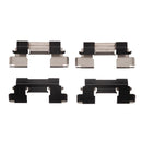DFC GeoSPEC Coated Rotors - Plain