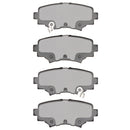 DFC GeoSPEC Coated Rotors - Plain