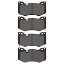 DFC 20-26 Chevrolet Corvette Front 4000 Hybridynamic Brake Pads