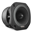 DS18 4in Super Bullet Tweeter 200 Watts RMS 1.5in Titanium Vc 8 ohm Black