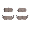 DFC 80-84 Toyota Tercel Front 4000 Hybridynamic Brake Pads