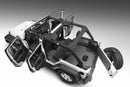 Husky Liners 07-17 Jeep Wrangler JKU 4dr Guardian Impact Jeep Liner